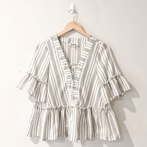 Listicle Blouse